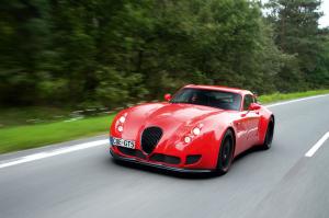 Wiesmann GT MF5 2011 года